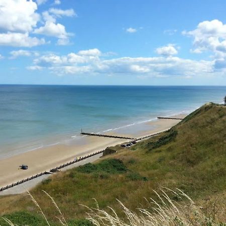 Tranquillity Sea Side Caravan Διαμέρισμα Trimingham Εξωτερικό φωτογραφία