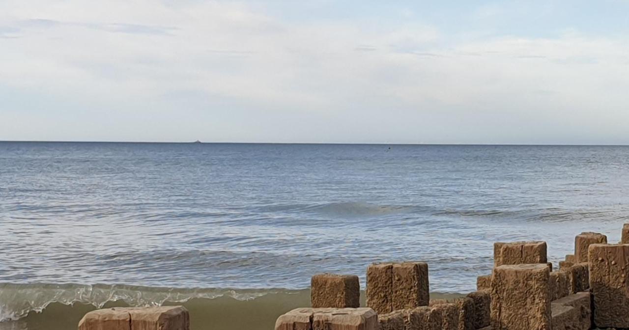 Tranquillity Sea Side Caravan Διαμέρισμα Trimingham Εξωτερικό φωτογραφία