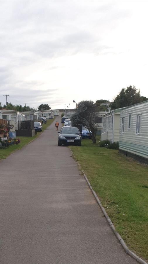 Tranquillity Sea Side Caravan Διαμέρισμα Trimingham Εξωτερικό φωτογραφία