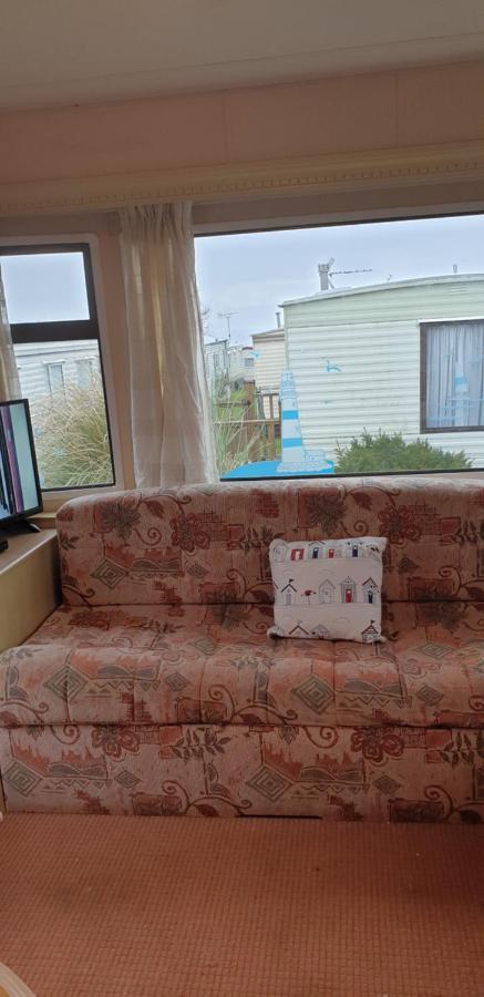 Tranquillity Sea Side Caravan Διαμέρισμα Trimingham Εξωτερικό φωτογραφία