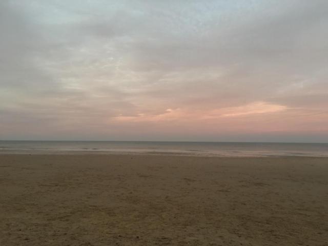 Tranquillity Sea Side Caravan Διαμέρισμα Trimingham Εξωτερικό φωτογραφία