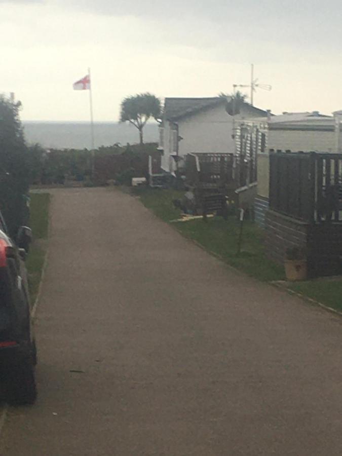 Tranquillity Sea Side Caravan Διαμέρισμα Trimingham Εξωτερικό φωτογραφία