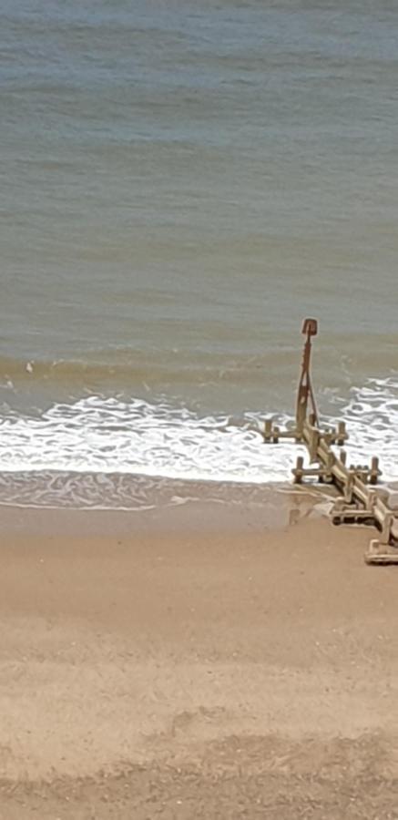 Tranquillity Sea Side Caravan Διαμέρισμα Trimingham Εξωτερικό φωτογραφία