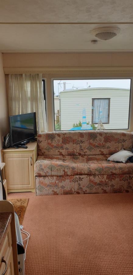 Tranquillity Sea Side Caravan Διαμέρισμα Trimingham Εξωτερικό φωτογραφία