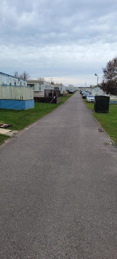 Tranquillity Sea Side Caravan Διαμέρισμα Trimingham Εξωτερικό φωτογραφία